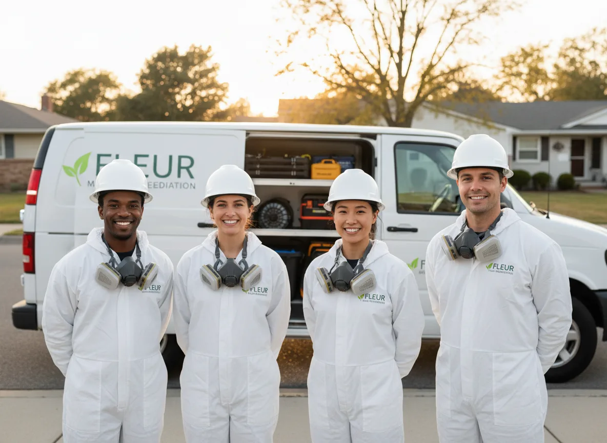 Mold Remediation company in Linthicum Heights, MD
